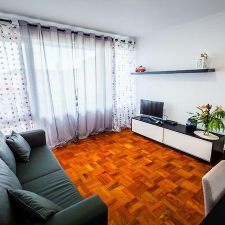 Apartamento Vista Oceano 카니코 외부 사진