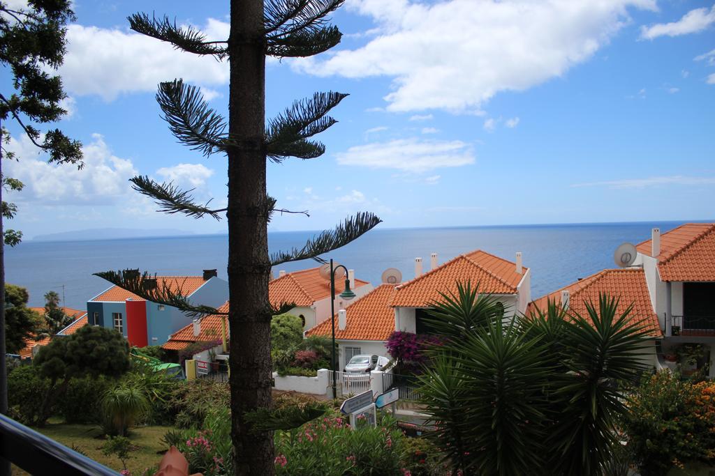 Apartamento Vista Oceano 카니코 외부 사진