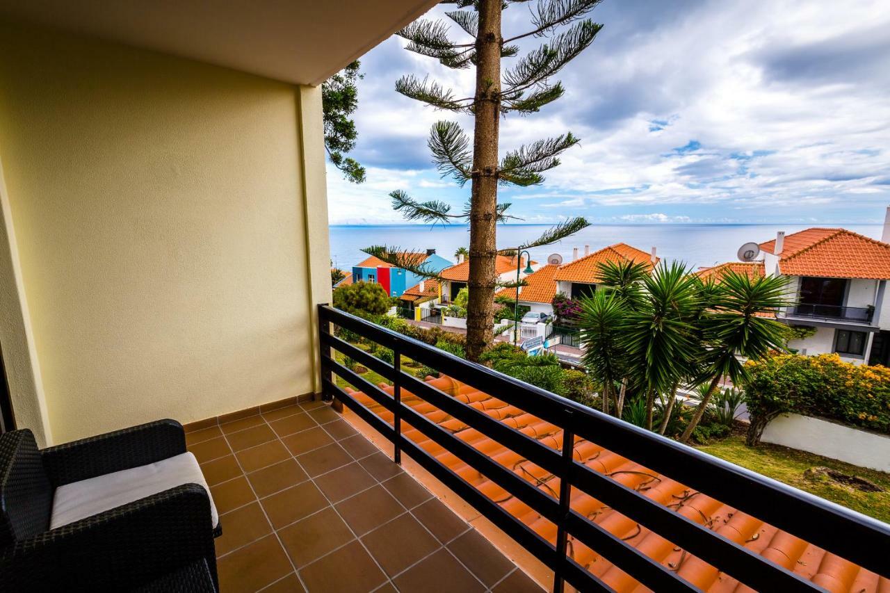 Apartamento Vista Oceano 카니코 외부 사진