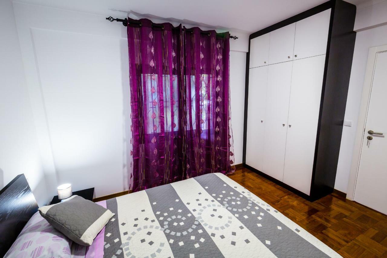 Apartamento Vista Oceano 카니코 외부 사진