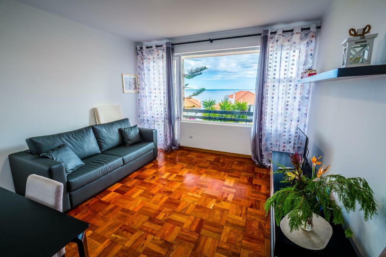 Apartamento Vista Oceano 카니코 외부 사진