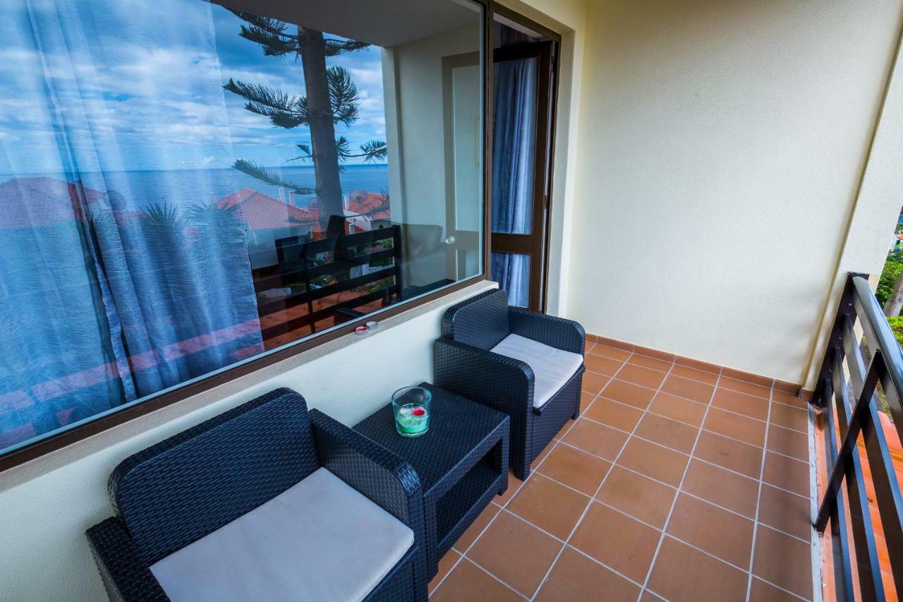 Apartamento Vista Oceano 카니코 외부 사진