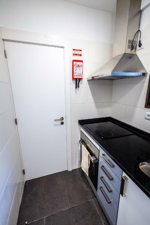 Apartamento Vista Oceano 카니코 외부 사진