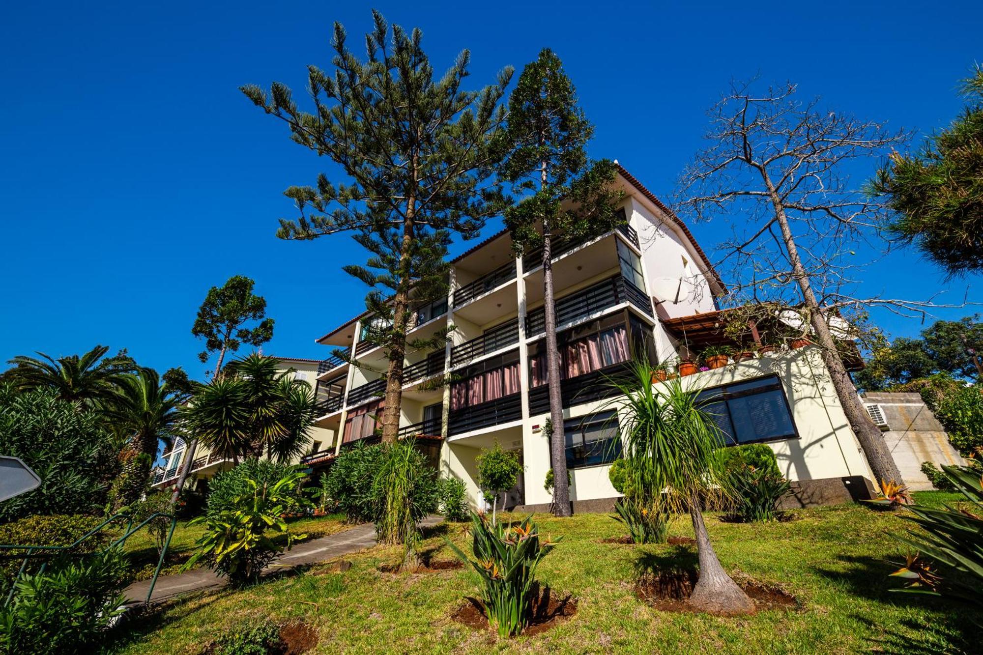 Apartamento Vista Oceano 카니코 외부 사진