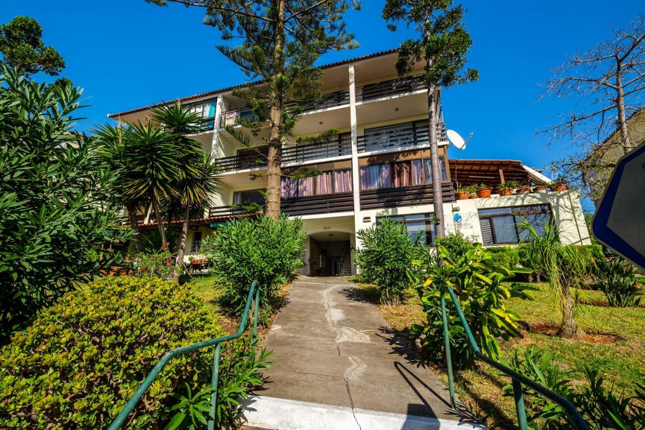 Apartamento Vista Oceano 카니코 외부 사진