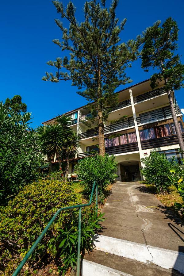 Apartamento Vista Oceano 카니코 외부 사진